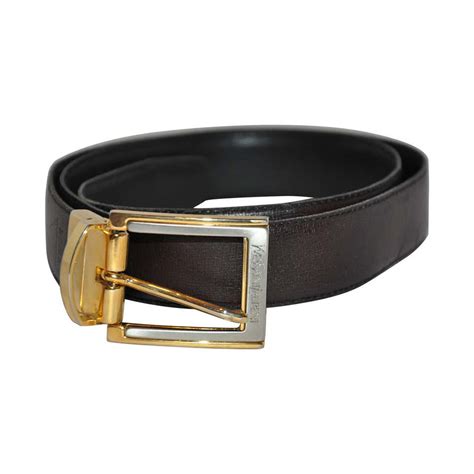 ysl mens belt|yves saint laurent belt men's.